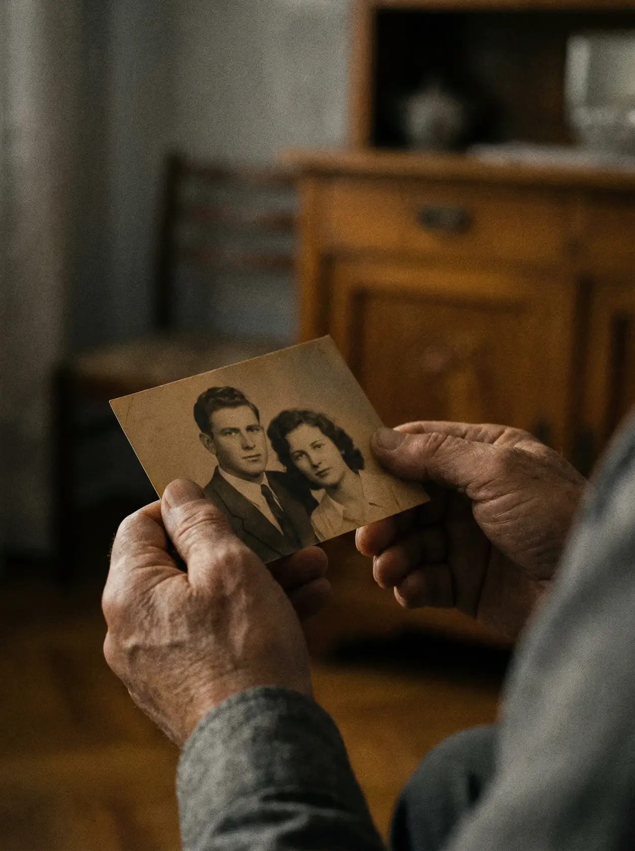 《旧日时光》海报 - 国产视频