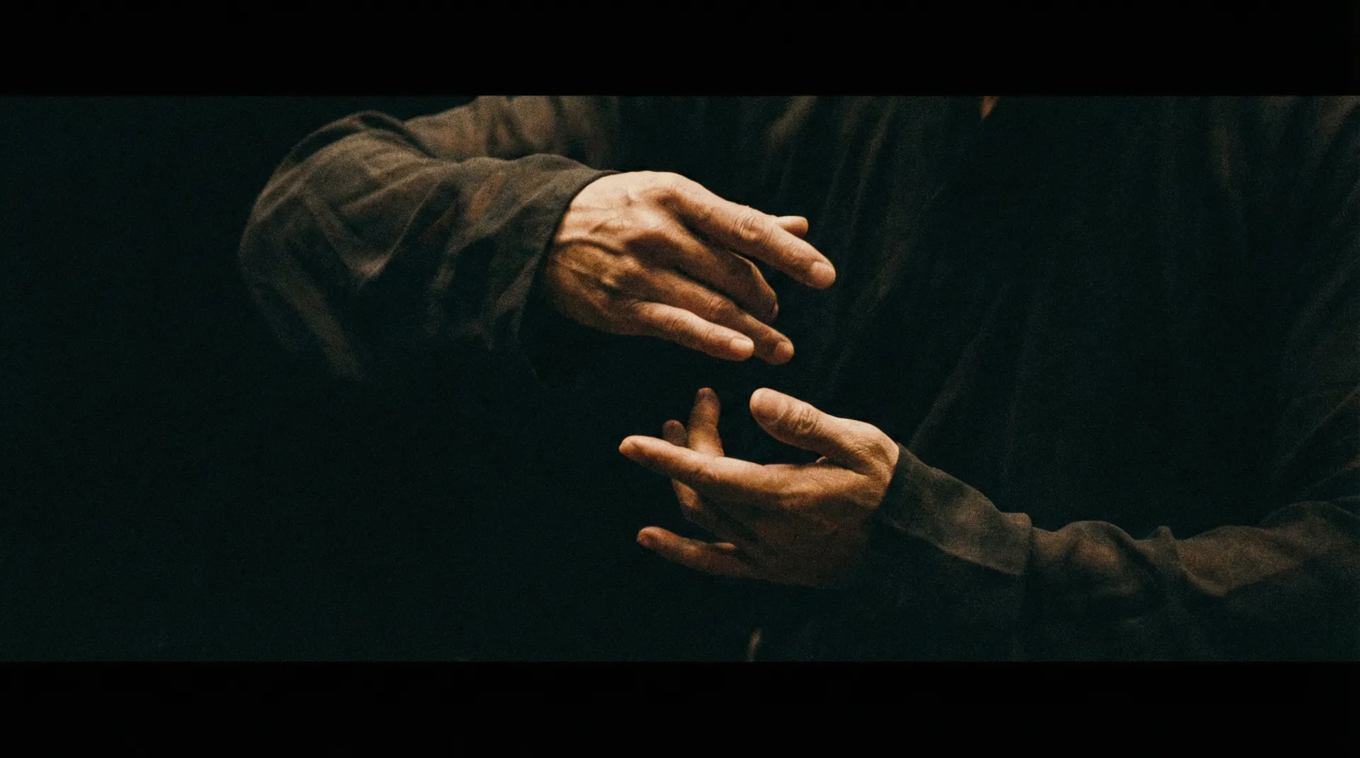 实验短片《手语》 - 国产视频